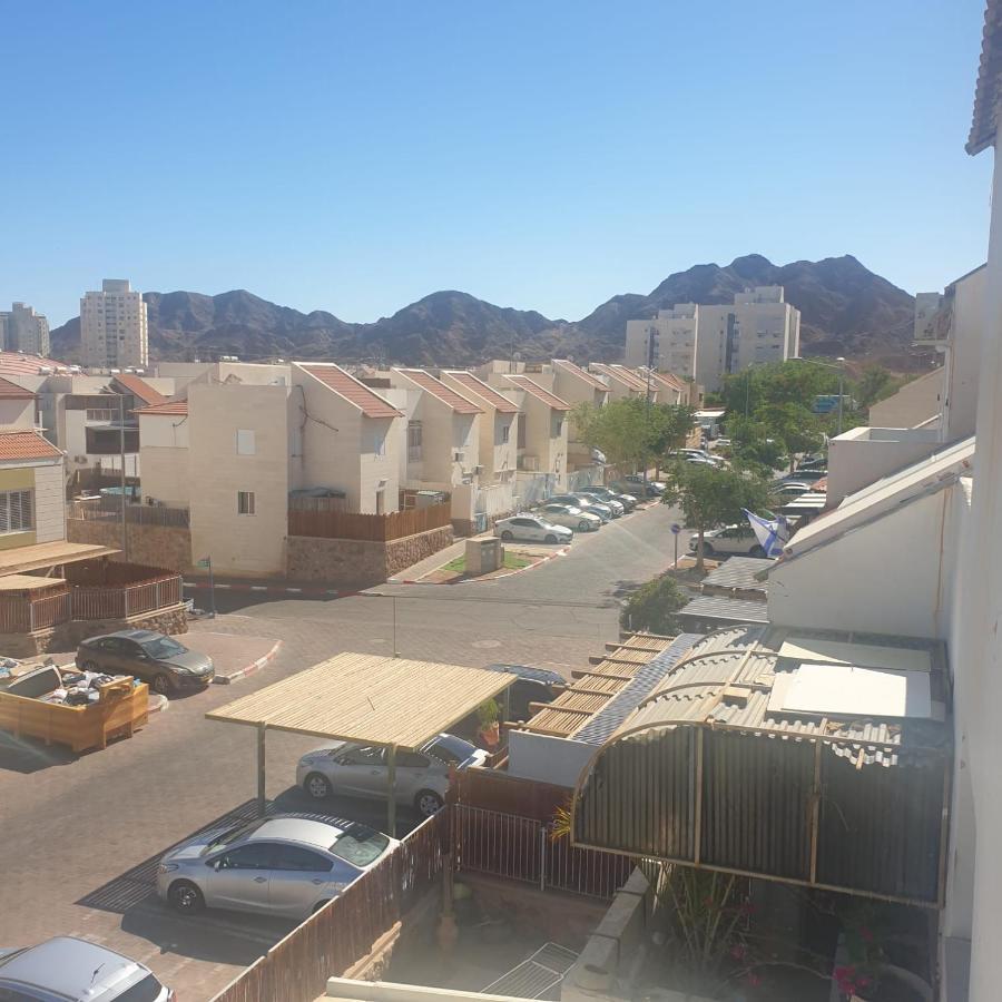 Apartamento לופית 10לימור Eilat Exterior foto